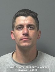 Kings County deputies chase suspect for more than two hours Suspect Ryan Mcgovran